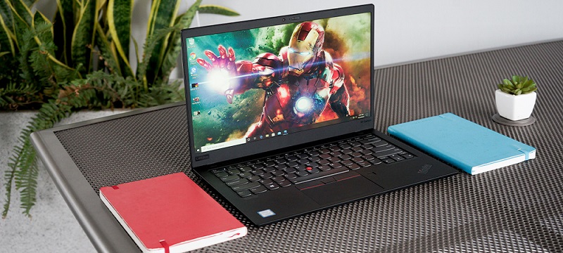 Đánh giá Thinkpad X1 Carbon Gen 7- Bạn đồng hành tin cậy